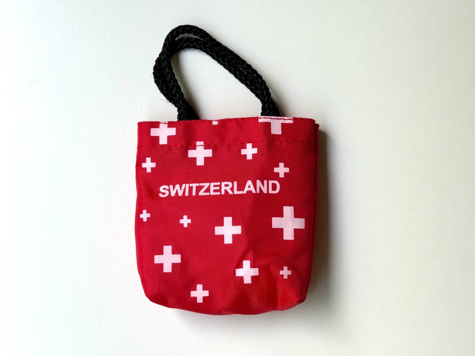 Sacs: Mini sac Switzerland – D'occasion à Genève par Reveur 1