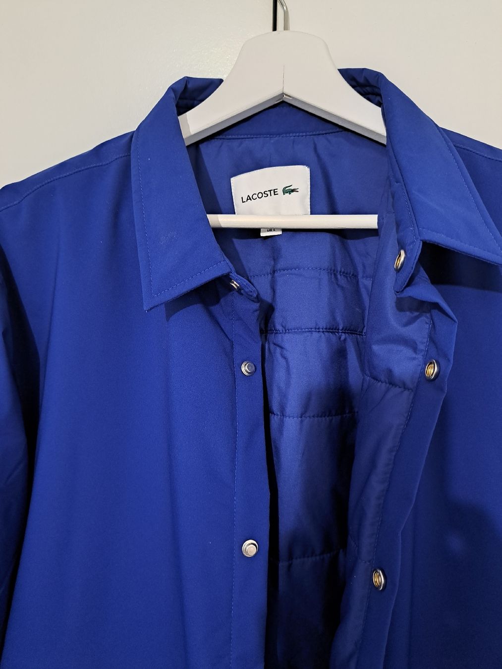 Lacoste Jacken: Lacoste Jacke L – Neu (gemäss Beschreibung) aus Zofingen von pietersz 5