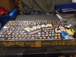 Pokémon Meister Trainer, MB Spiele