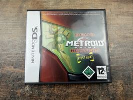 Nintendo DS Metroid Demi Prime Hunters