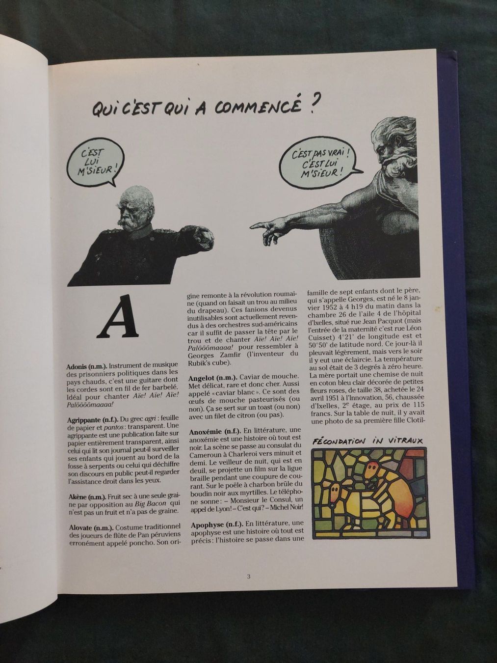 Fumetti: Le Chat Made in Belgium EO 1994 TBE – Usato da Genève venduto da Blu_BD 4
