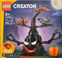 LEGO 40900 Gruselbaum (NEU und OVP; mit Leuchtstein)