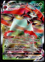 Pokémon Maritellit VMAX / Orbeetle VMAX VIV 21 / DE / NM