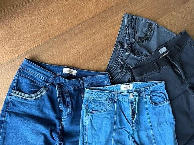 Jeans: Diverse Jeans MosMosh Grösse 31 – Usato da Volketswil venduto da zjctcler 1