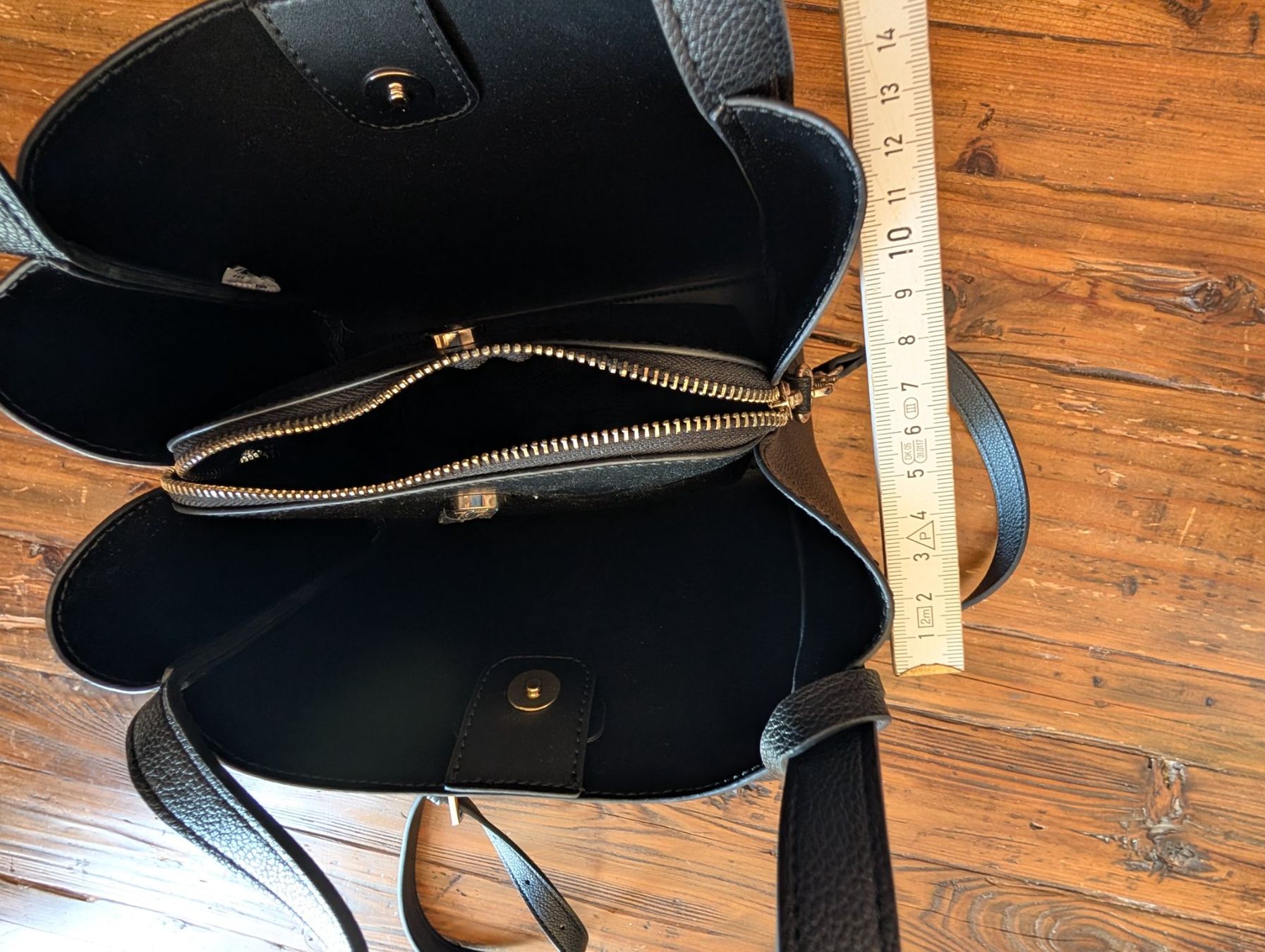 Guess Borse da donna: GUESS sac noir – Nuovo e nell'imballaggio originale da Cheseaux-Lausanne venduto da loscaptos 3