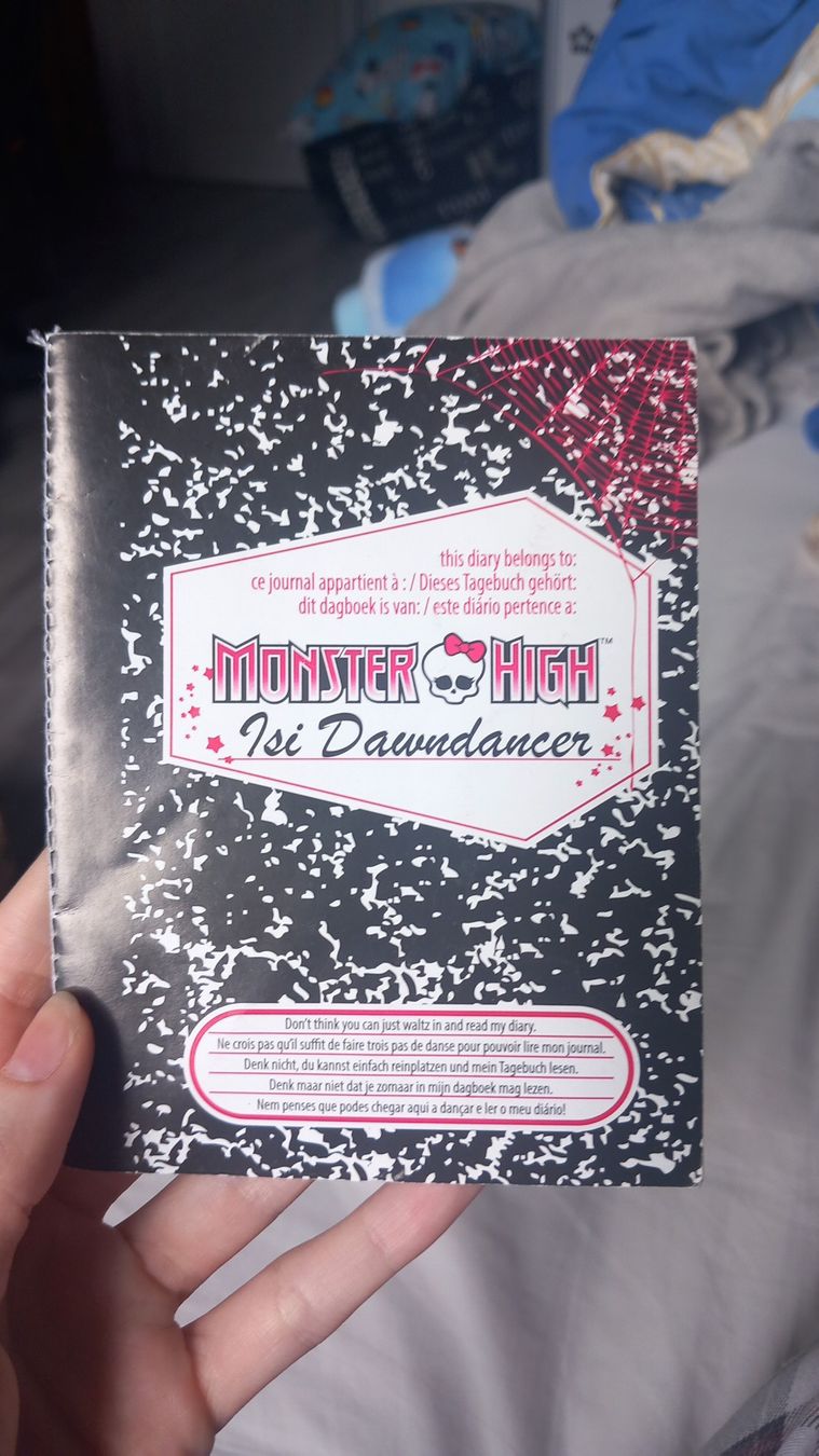 Poupées: Monster High Isi Dawndancer – D'occasion à Bex par aud_cy2l 5