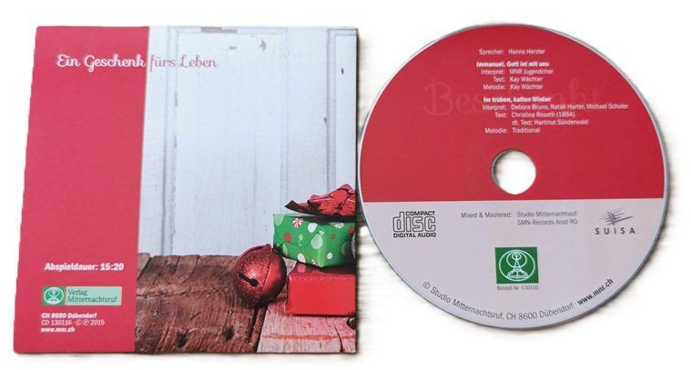 CDs: Beschenkt  (CD) – D'occasion à Wilen b. Wollerau par morethanmusic 1