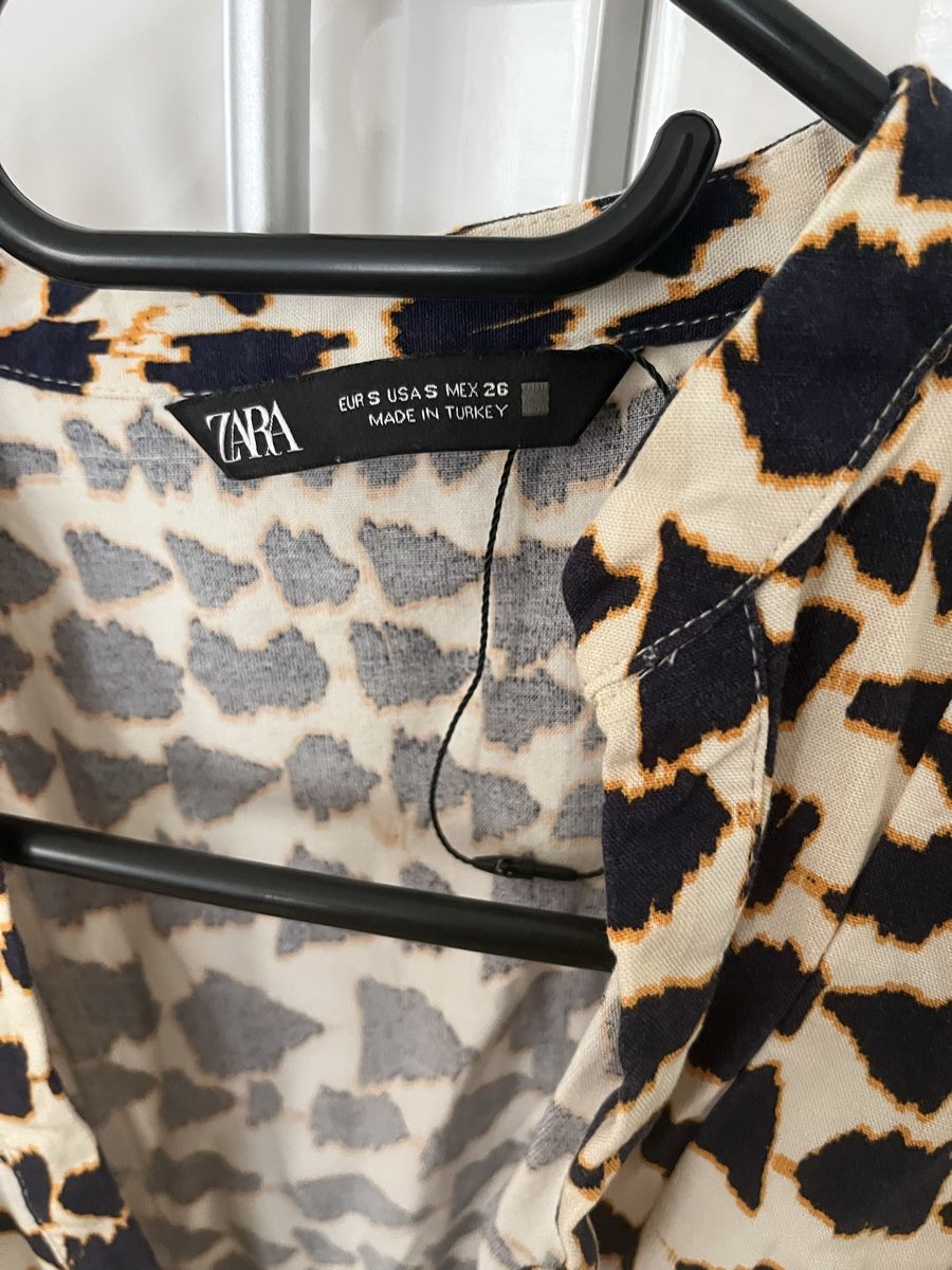 Zara Vestiti: Zara kleid gr. S – Nuovo (secondo la descrizione) da Root venduto da Mk1394 1