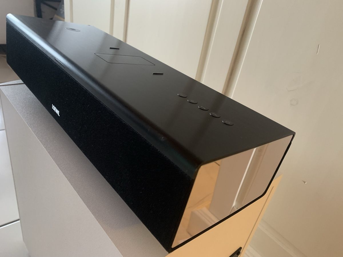 Loewe Lautsprecher: Loewe bluetooth Lautsprecher in gutem Zustand – Gebraucht aus Bremgarten AG von Bereika 1