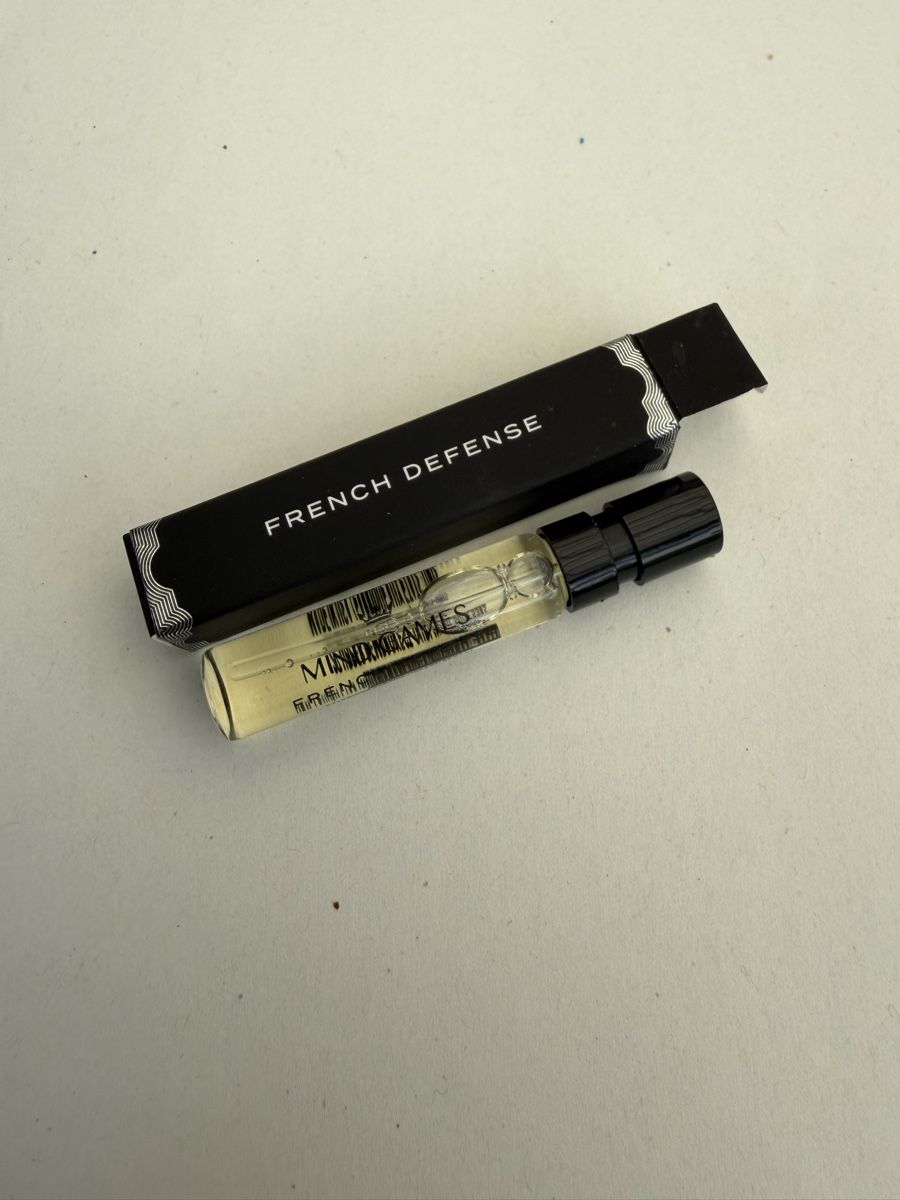 Profumi & Eau de Toilette: Mind Games French Defense Probe 2ml – Nuovo (secondo la descrizione) da Meierskappel venduto da Philium 1
