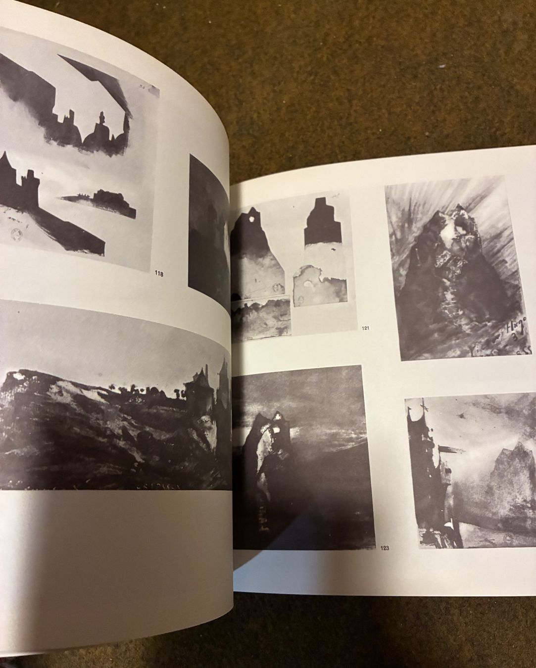 Libri: Victor Hugo Dessinateur – Usato da Adliswil venduto da tchest007 3