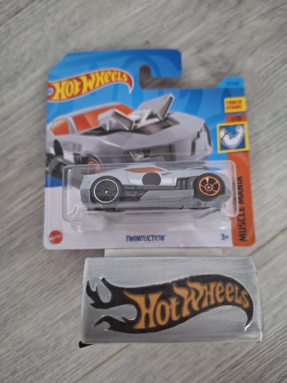 Hot Wheels Muscle Mania Twinduction Kaufen Auf Ricardo