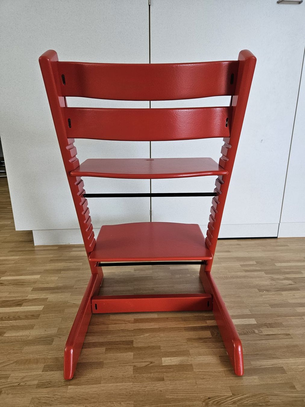 Stokke Seggioloni: Stokke Kinderstuhl – Nuovo (secondo la descrizione) da Herisau venduto da VerdammteMungo 1