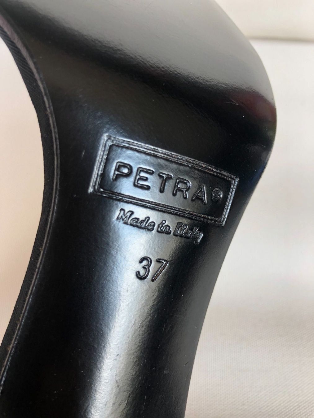 Damenschuhe: PETRA / Made in Italy / New – Neu (gemäss Beschreibung) aus Wallisellen von Chatswood_8hwh 1