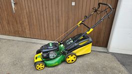 Rasenmäher Okay Benzinmotor 2.6kW guter Zus...