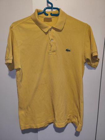 Vintage Lacoste Poloshirt – klassisch & original – gebraucht