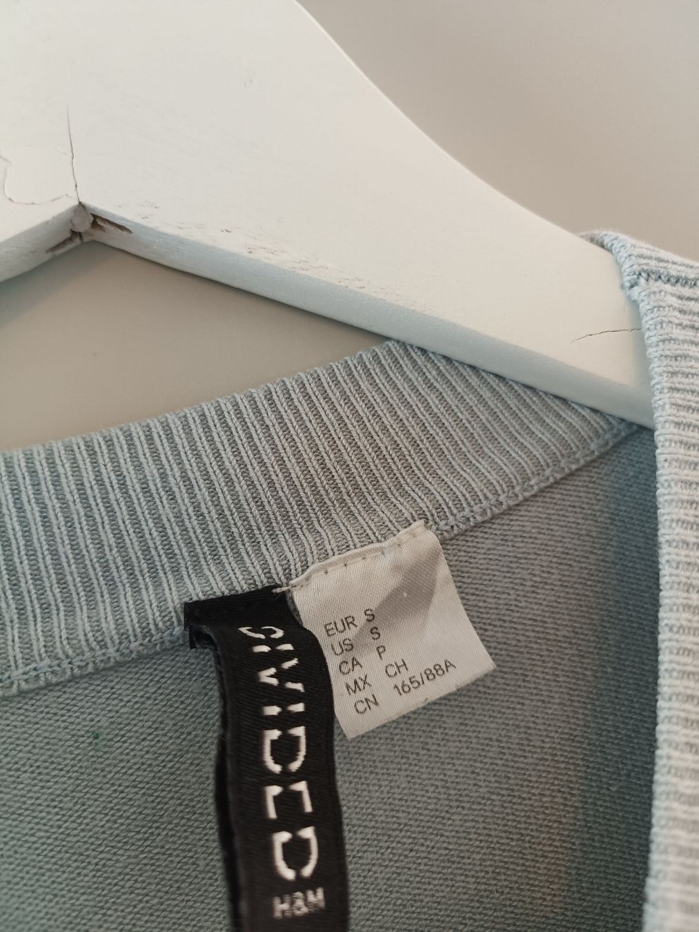 H&M T-Shirts: Damen T-Shirt S H&M – Gebraucht aus Muri AG von Mupuputs 1