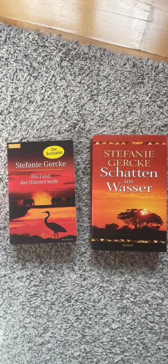 Libri: GRATIS: Stefanie Gercke Bücher – Usato da Hugelshofen venduto da _riirii13