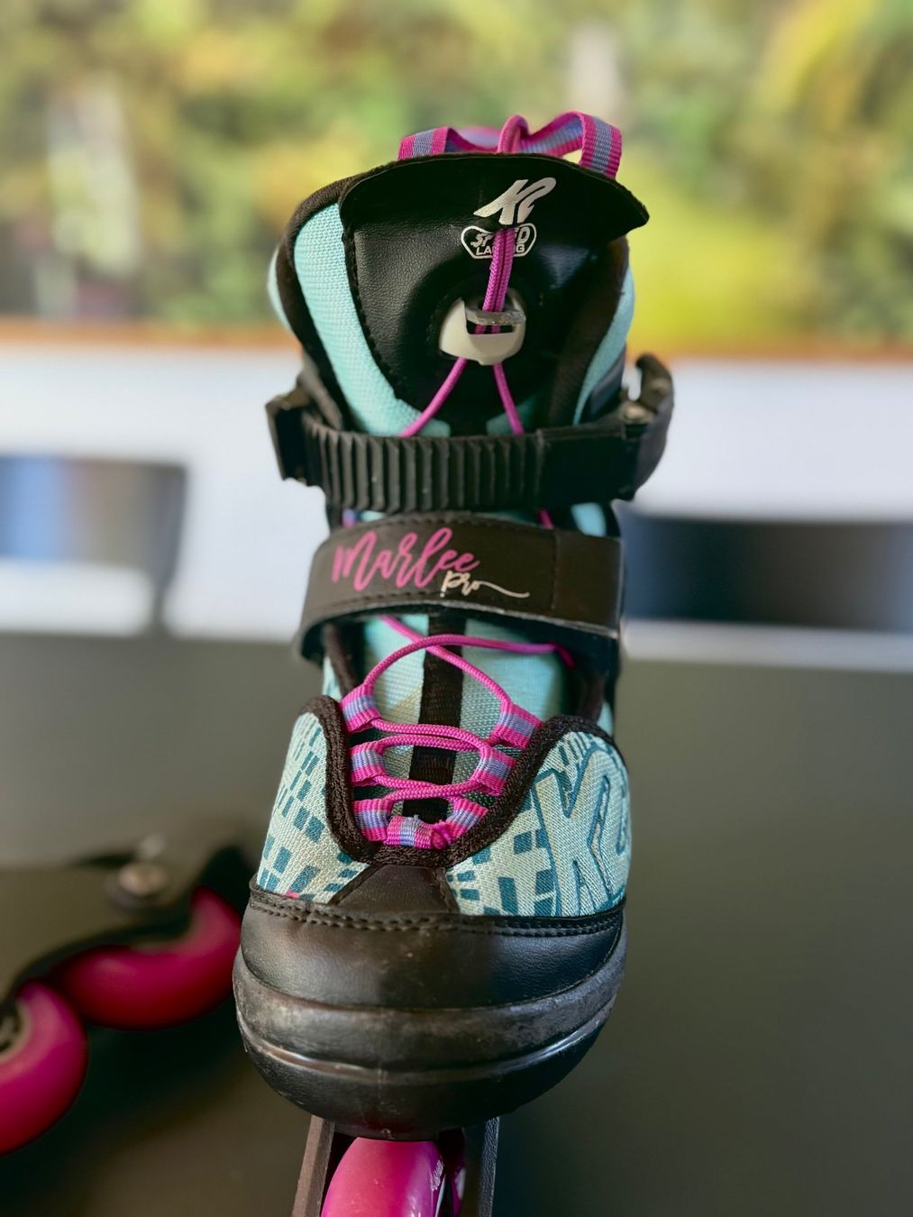 K2 Pattini in linea & Pattini a rotelle: Kinder Inline Skate K2 Marlee Pro – Usato da Zürich venduto da Gabriela_Zuerich 6
