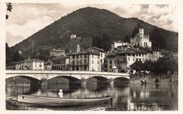 Ponte Tresa barca