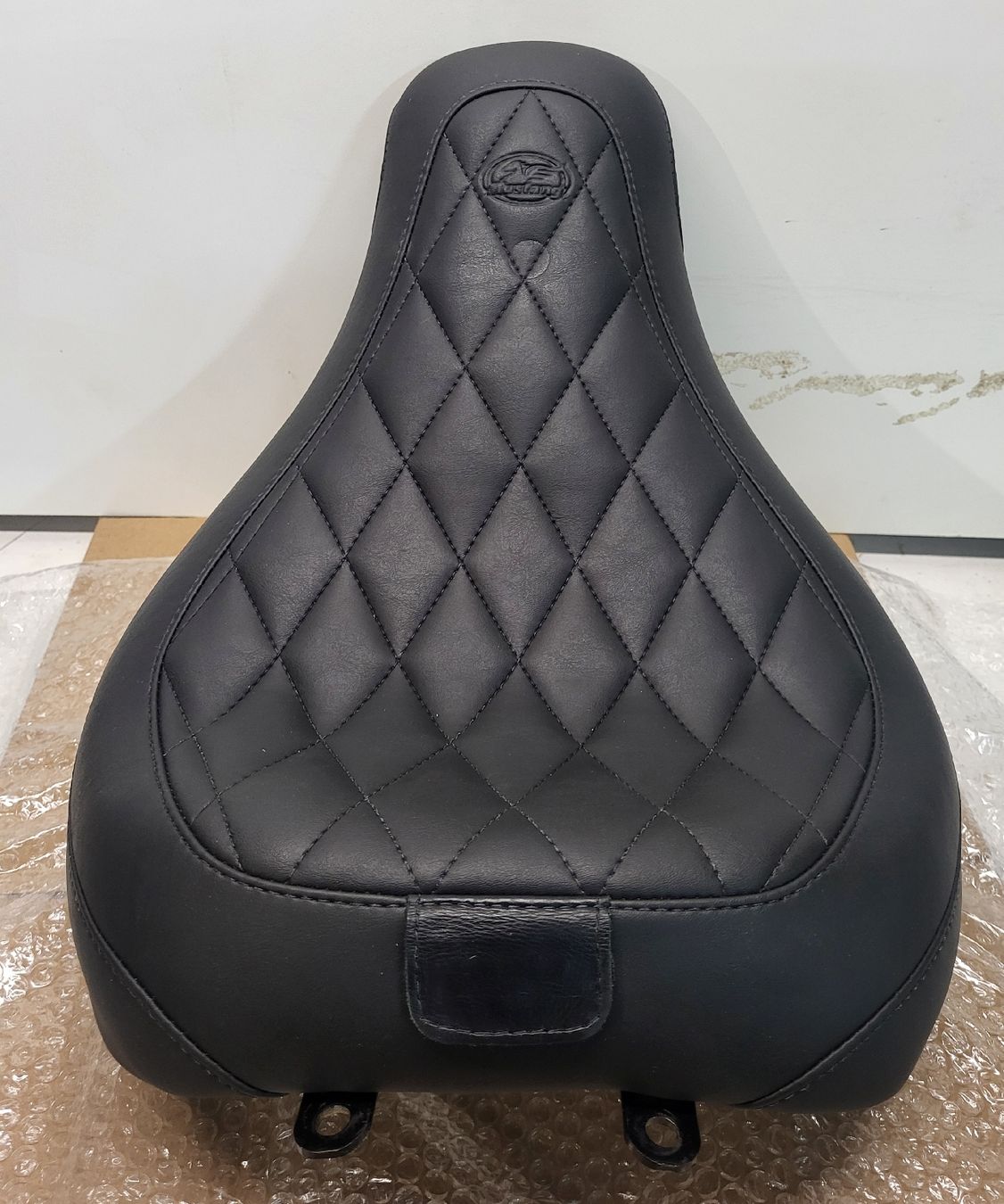Harley-Davidson Alle Motorradersatzteile: Mustang Sattel 83025, Harley – Neu (gemäss Beschreibung) aus Schönenbuch von Sstark 7