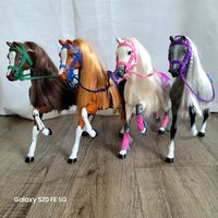Barbie Pferde Serie Sparkle Beauties