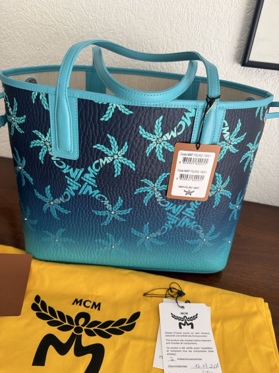 Mcm Altro in  Abbigliamento & Accessori: NCM Tasche neuwertig – Nuovo (secondo la descrizione) da Höri venduto da man_5vqs