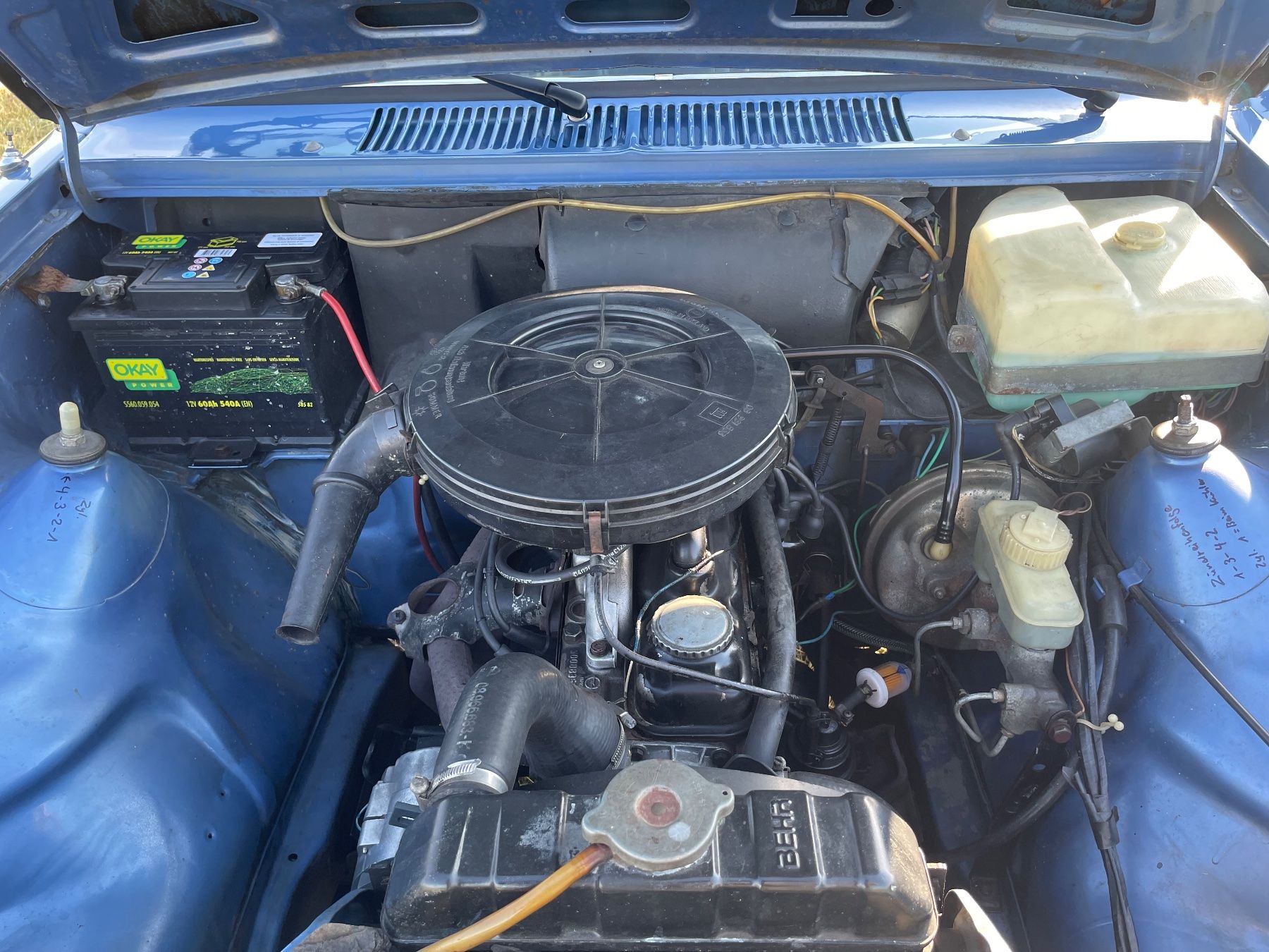 Opel Automobili: OPEL Kadett City - Veteran - Oldtimer – Usato da Menziken venduto da Hotdevil1 9