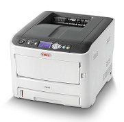 OKI C612DN LED-Farbdrucker