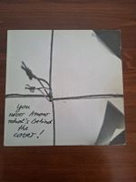 Wirtshuus Incubator LP signiert Schweiz Folk Rock