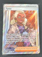 Tyme Full Art 143/131 Englisch Pokémon