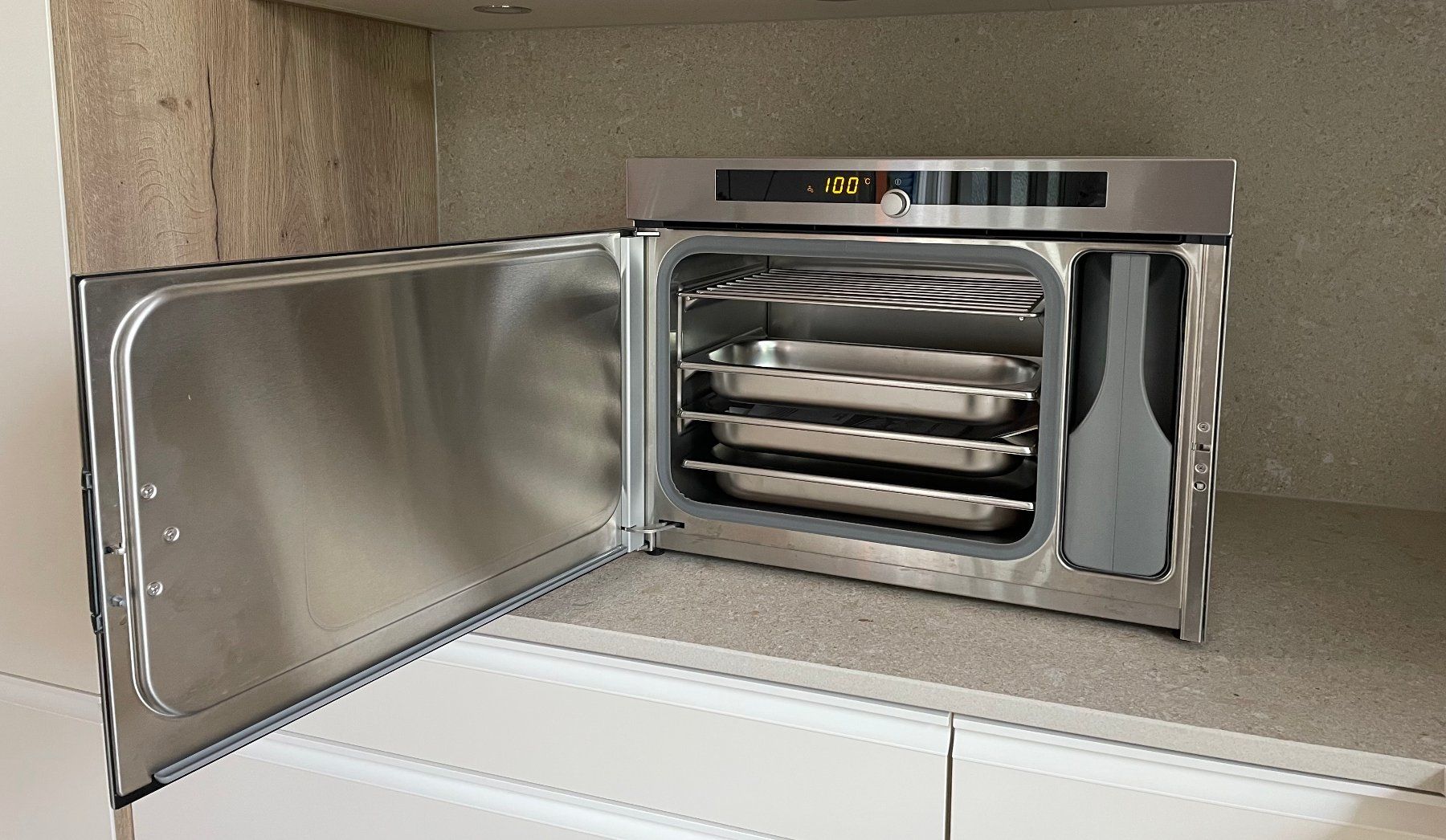 Miele Elettrodomestici da cucina: Dampfgarer von Miele DG1050 – Usato da Hettiswil venduto da wer_9kcr 2