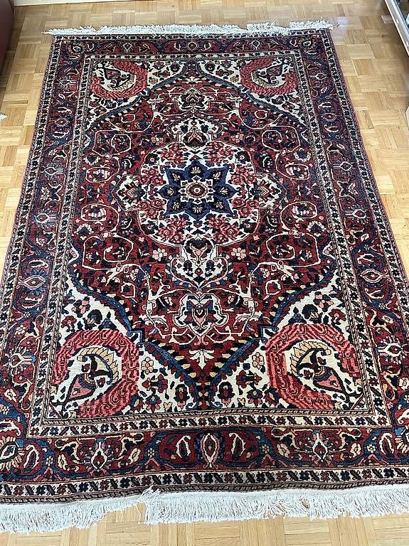Tapis: Perserteppich  – D'occasion à Riehen par Rodiba