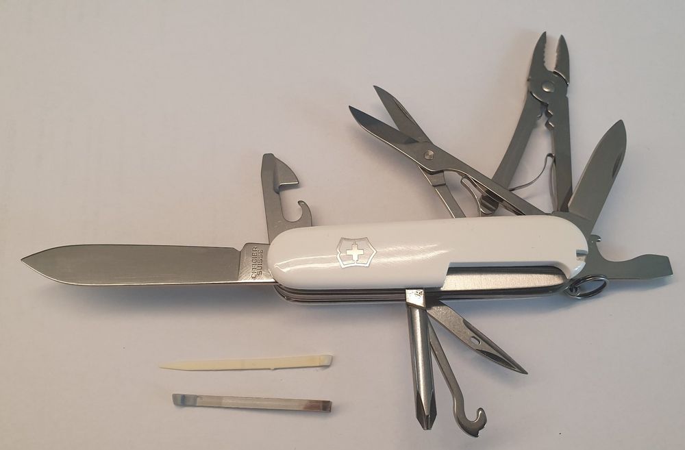 Victorinox Sackmesser mit dem Logo Laufen arwa (Neu (gemäss ...
