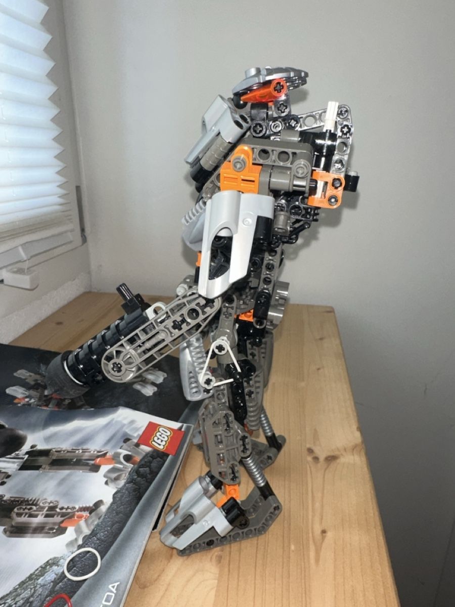 Lego Figuren: LEGO / Bionicle 8557 / Exo-Toa – Gebraucht aus Herzogenbuchsee von TCG-High-Quality 3