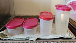 Tupper/Rondovisionen Set