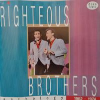 The Righteous Brothers - Anthology 1962 - 1974 / CD (Disc 2)