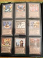 MTG 12 Urzas Länder Antiquities