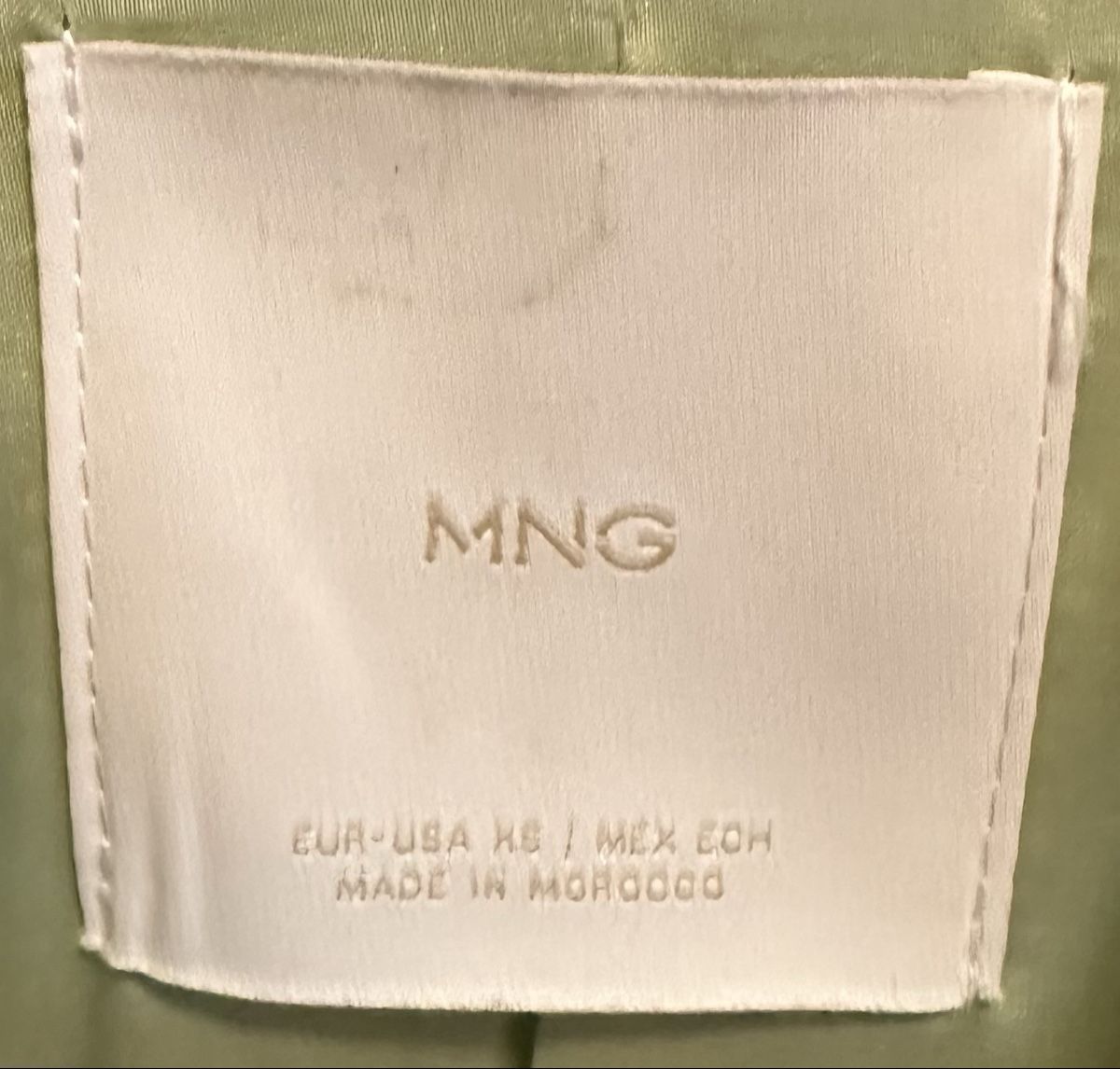 Mango Giacche: Blazer Mango XS – Nuovo (secondo la descrizione) da Adligenswil venduto da 19laura 2