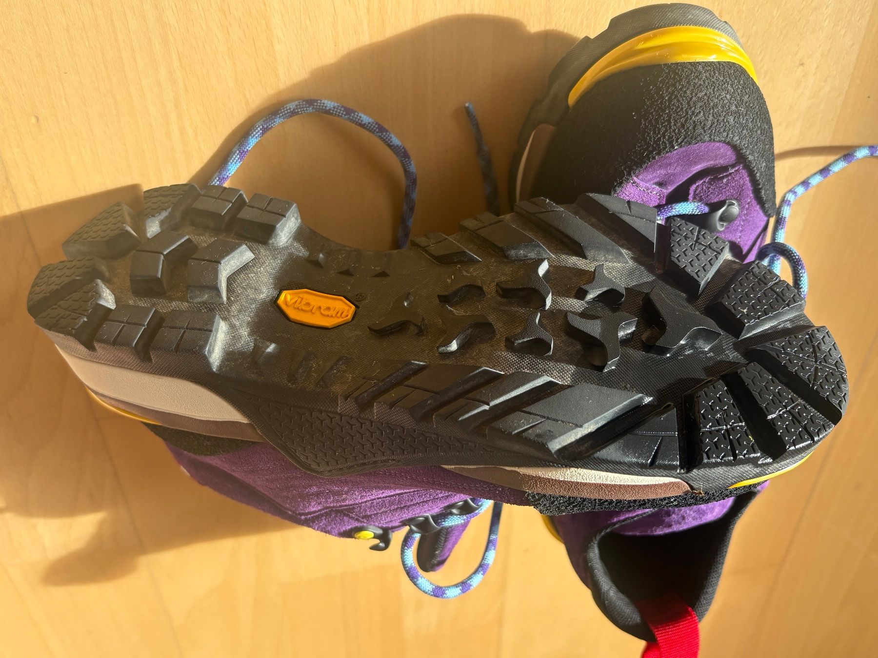 Bally Damenschuhe: BALLY HIKE 2, Sneaker Damen violett – Neu (gemäss Beschreibung) aus Biel/Bienne von ayyahaga 1