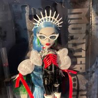 NEU/RAR: Monster High Ghouluxe Ghoulia Yelps OVP