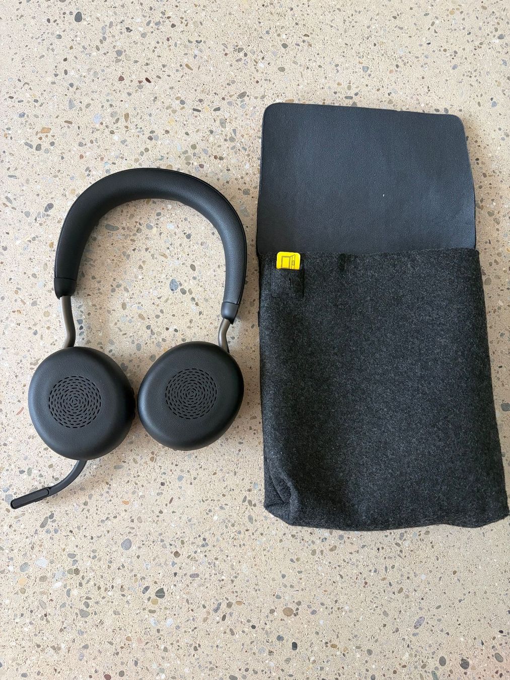 Jabra Kopfhörer: Jabra Evolve2 75 – Gebraucht aus Basel von ann_9k8p