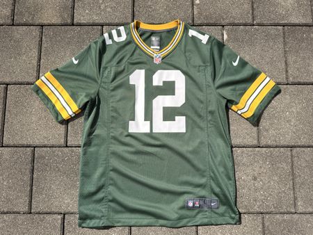 Green Bay Packers - Aaron Rodgers