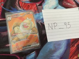 Pokémon Card – Slaking 227/191 (SSP)