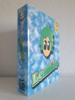 PC Game Lemmings 3D (1995) Big Box