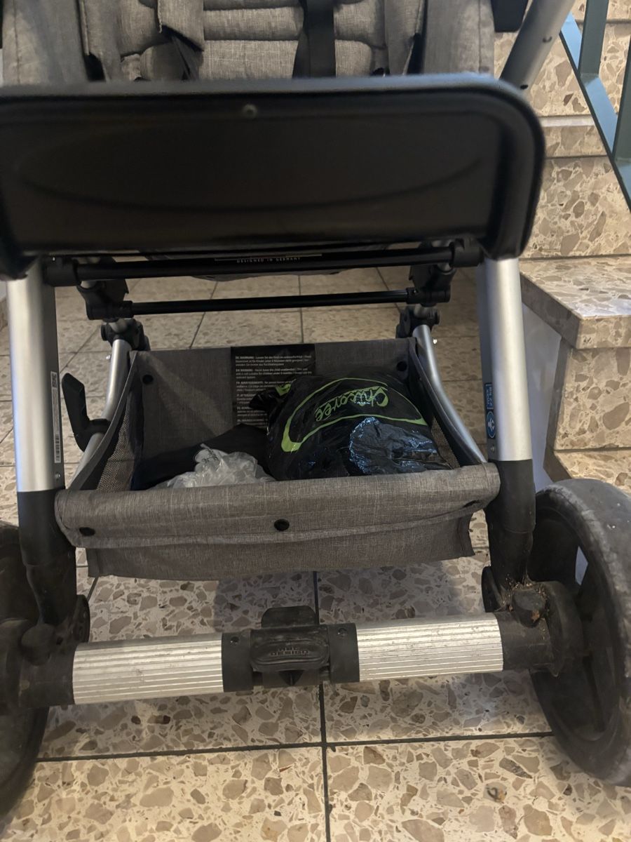 ABC Design Carrozzine: Kinderwagen  – Usato da Adliswil venduto da Onkel8 1