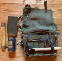 Mineurtasche der CH Armee