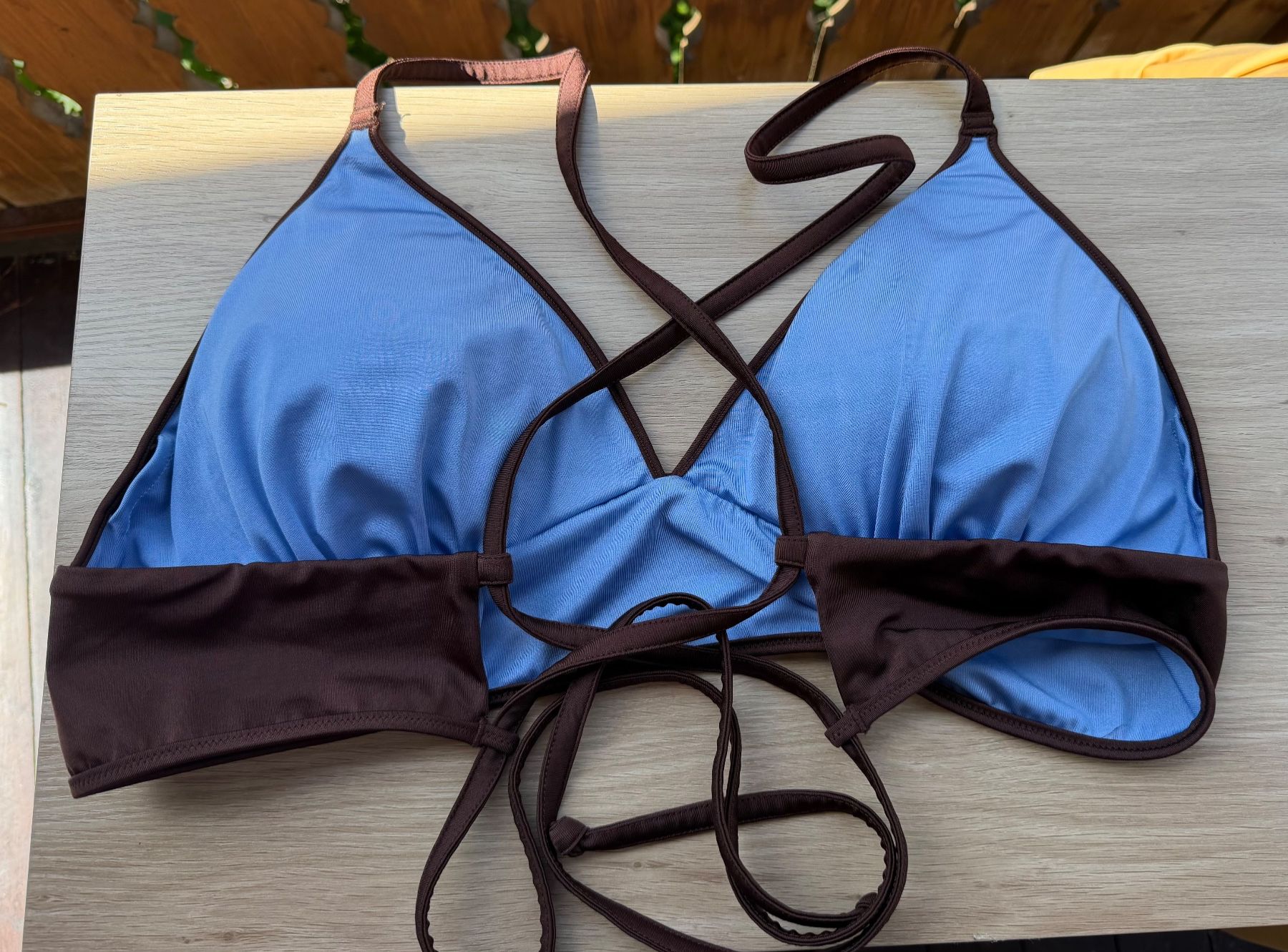 Costumi da bagno & Bikini: Zizzi Bikini Set reversible / Gr. 50 – Usato da Zermatt venduto da cacador 7