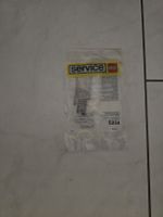 Alter Lego Service Beutel 5254 ( NEU )