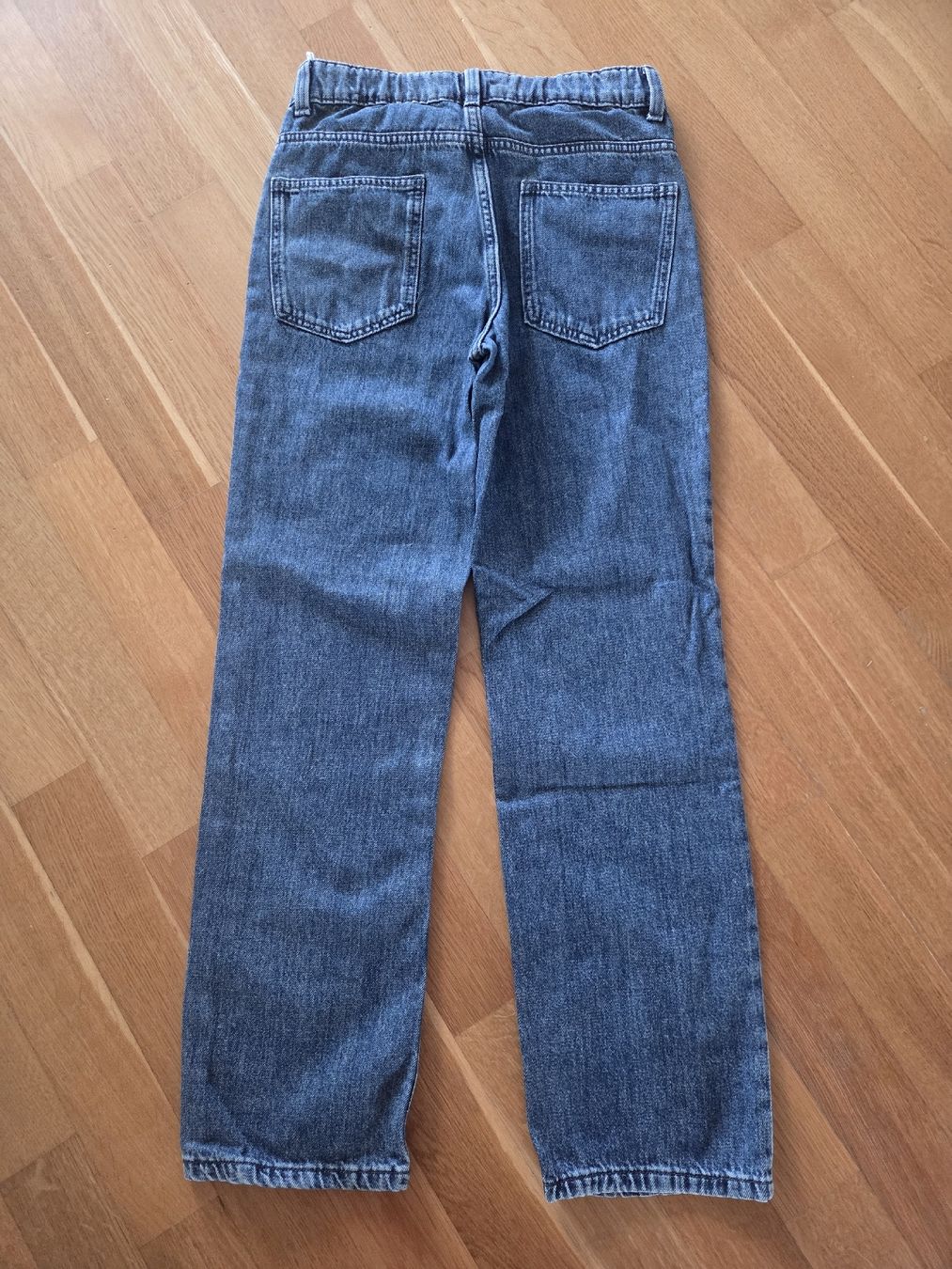 C&A Pantaloni: Jeans C&A Straight Gr 158 – Usato da Port venduto da Darialina 2